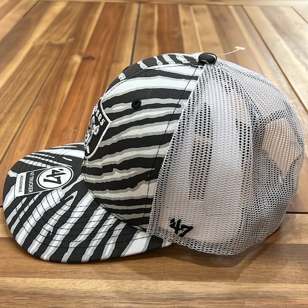 Raiders SnapBack hat - Picture 2 of 5